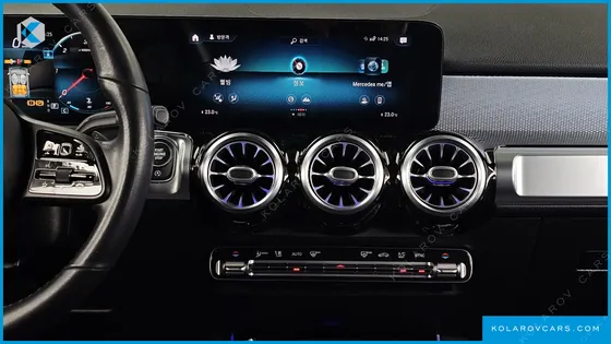 MERCEDES GLB-CLASS GLB200 D