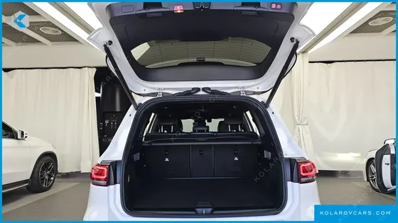 MERCEDES GLB-CLASS GLB200 D