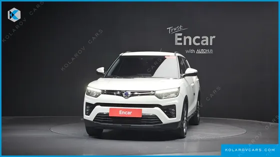 KGM - SSANGYONG TIVOLI GASOLINE 1.5 2WD