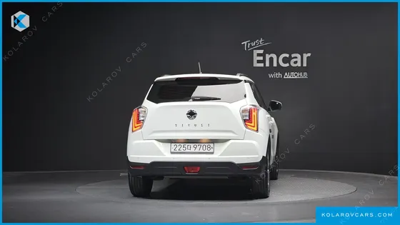 KGM - SSANGYONG TIVOLI GASOLINE 1.5 2WD