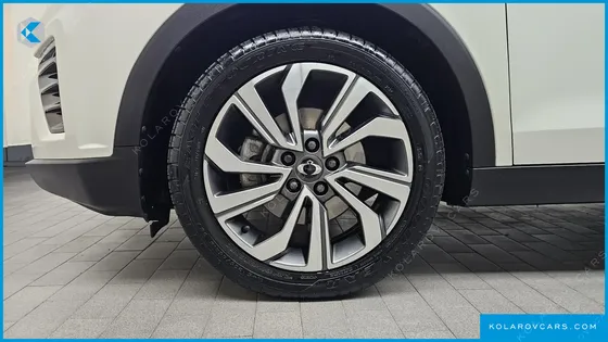 KGM - SSANGYONG TIVOLI GASOLINE 1.5 2WD