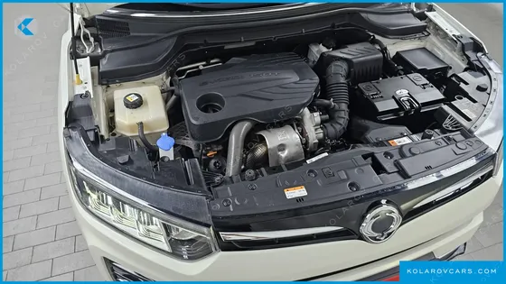 KGM - SSANGYONG TIVOLI GASOLINE 1.5 2WD