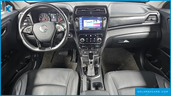 KGM - SSANGYONG TIVOLI GASOLINE 1.5 2WD