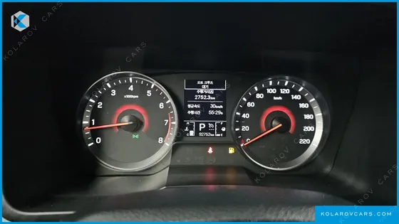 KGM - SSANGYONG TIVOLI GASOLINE 1.5 2WD