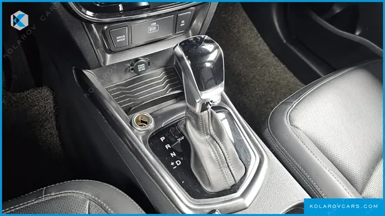 KGM - SSANGYONG TIVOLI GASOLINE 1.5 2WD