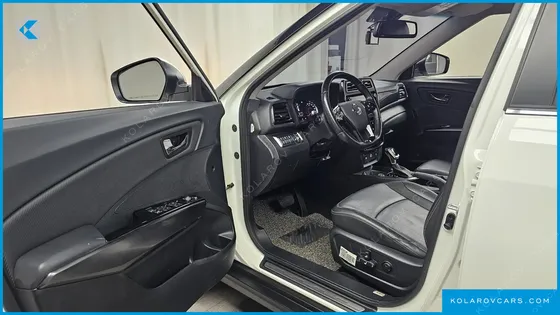 KGM - SSANGYONG TIVOLI GASOLINE 1.5 2WD