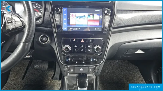 KGM - SSANGYONG TIVOLI GASOLINE 1.5 2WD