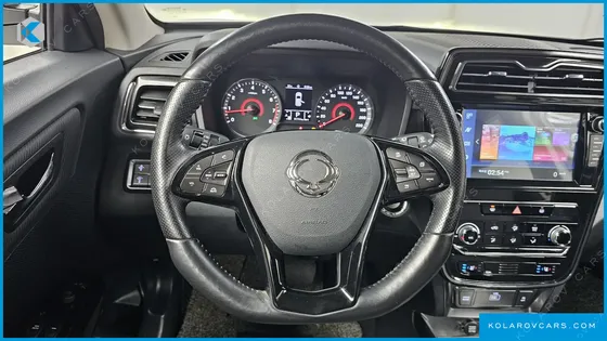 KGM - SSANGYONG TIVOLI GASOLINE 1.5 2WD