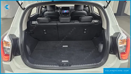 KGM - SSANGYONG TIVOLI GASOLINE 1.5 2WD