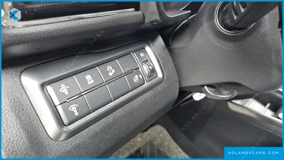 KGM - SSANGYONG TIVOLI GASOLINE 1.5 2WD