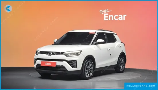 KGM - SSANGYONG TIVOLI GASOLINE 1.5 2WD