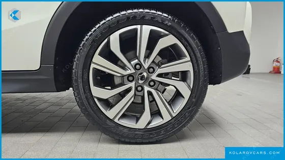 KGM - SSANGYONG TIVOLI GASOLINE 1.5 2WD