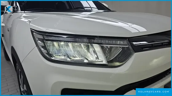 KGM - SSANGYONG TIVOLI GASOLINE 1.5 2WD