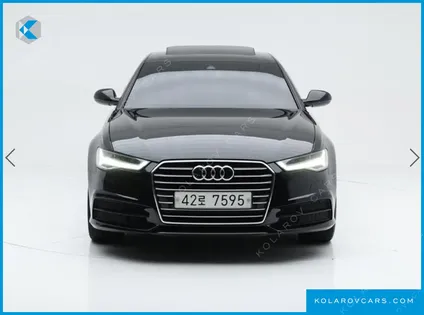 AUDI A6 35 TDI PREMIUM