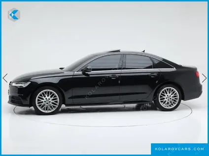 AUDI A6 35 TDI PREMIUM