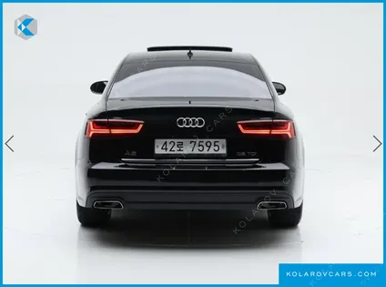 AUDI A6 35 TDI PREMIUM
