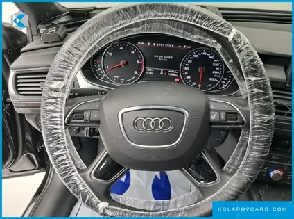 AUDI A6 35 TDI PREMIUM