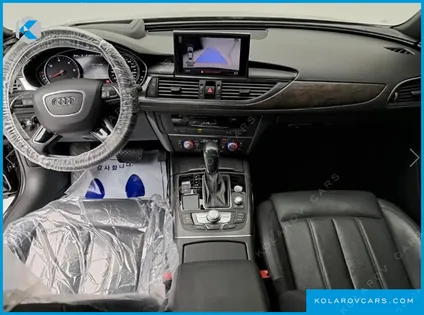 AUDI A6 35 TDI PREMIUM