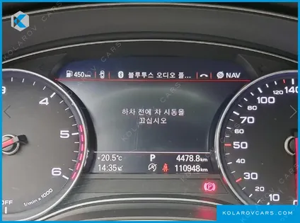 AUDI A6 35 TDI PREMIUM