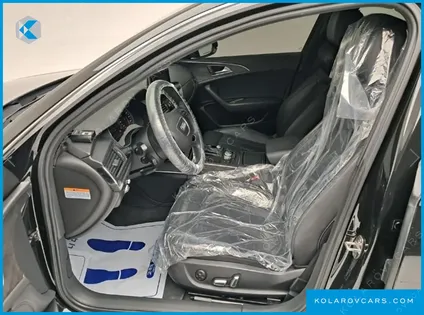 AUDI A6 35 TDI PREMIUM