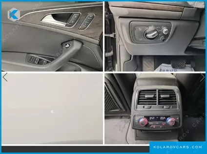 AUDI A6 35 TDI PREMIUM
