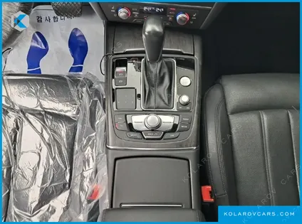 AUDI A6 35 TDI PREMIUM