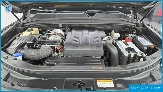 KGM - SSANGYONG REXTON DIESEL 2.2 4WD
