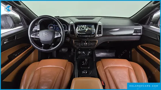 KGM - SSANGYONG REXTON DIESEL 2.2 4WD