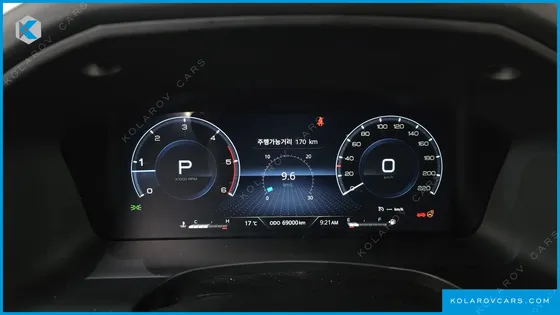KGM - SSANGYONG REXTON DIESEL 2.2 4WD