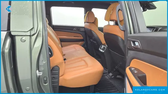 KGM - SSANGYONG REXTON DIESEL 2.2 4WD