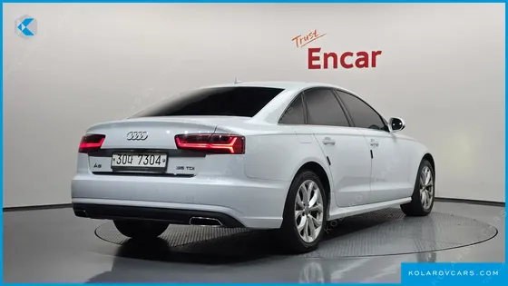 AUDI A6 35 TDI PREMIUM