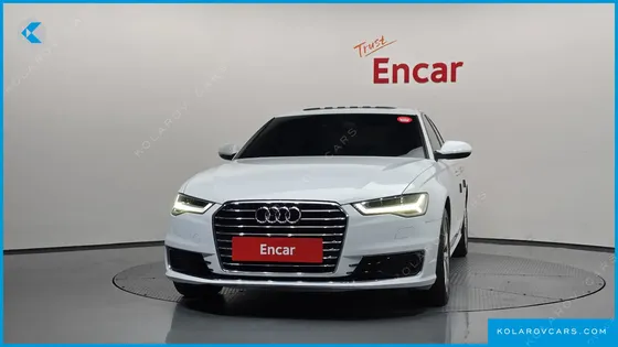 AUDI A6 35 TDI PREMIUM