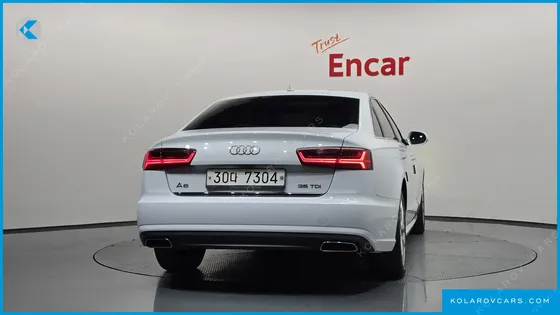 AUDI A6 35 TDI PREMIUM