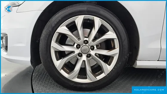 AUDI A6 35 TDI PREMIUM