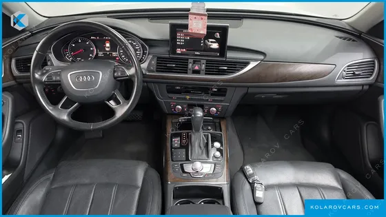 AUDI A6 35 TDI PREMIUM