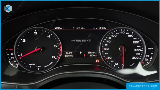 AUDI A6 35 TDI PREMIUM