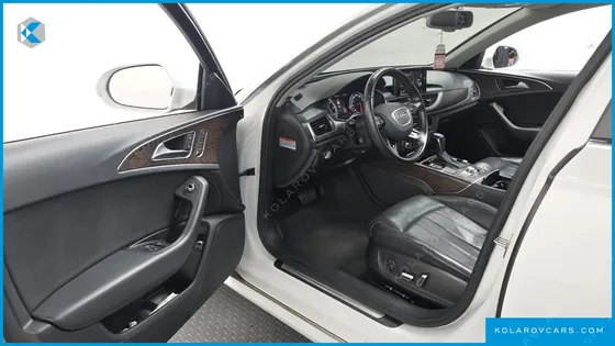 AUDI A6 35 TDI PREMIUM