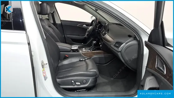 AUDI A6 35 TDI PREMIUM