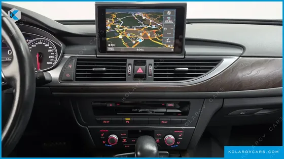 AUDI A6 35 TDI PREMIUM