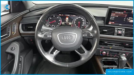 AUDI A6 35 TDI PREMIUM