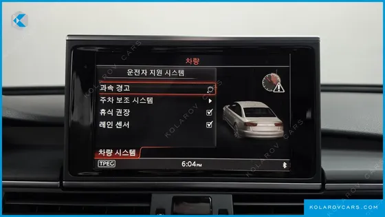 AUDI A6 35 TDI PREMIUM