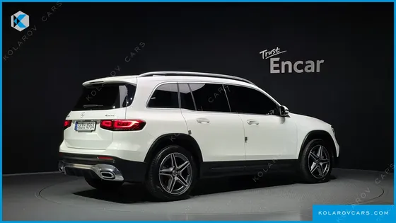 MERCEDES GLB-CLASS GLB250 4MATIC