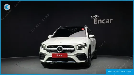 MERCEDES GLB-CLASS GLB250 4MATIC