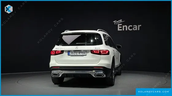 MERCEDES GLB-CLASS GLB250 4MATIC