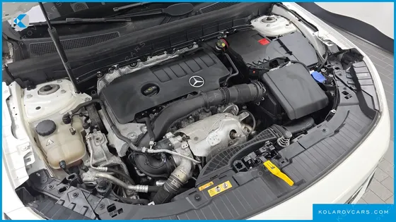 MERCEDES GLB-CLASS GLB250 4MATIC