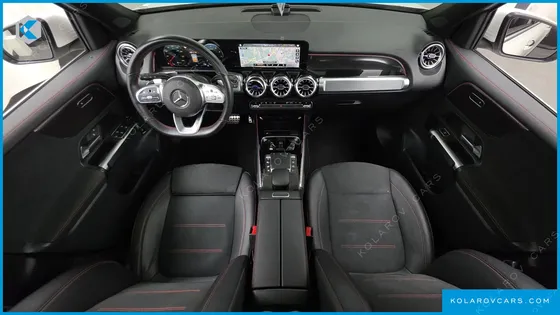 MERCEDES GLB-CLASS GLB250 4MATIC