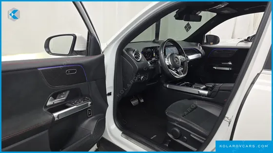 MERCEDES GLB-CLASS GLB250 4MATIC