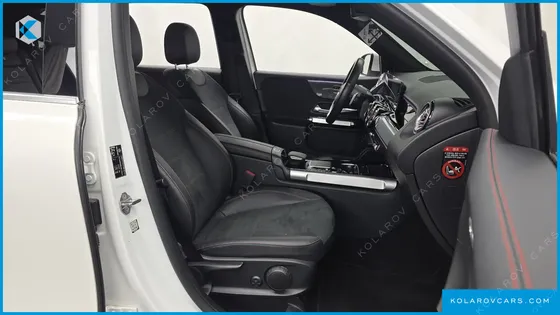 MERCEDES GLB-CLASS GLB250 4MATIC