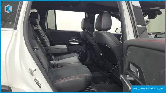 MERCEDES GLB-CLASS GLB250 4MATIC