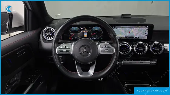 MERCEDES GLB-CLASS GLB250 4MATIC